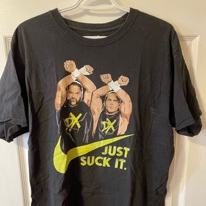 D-Generation X WWE vintage T-shirt